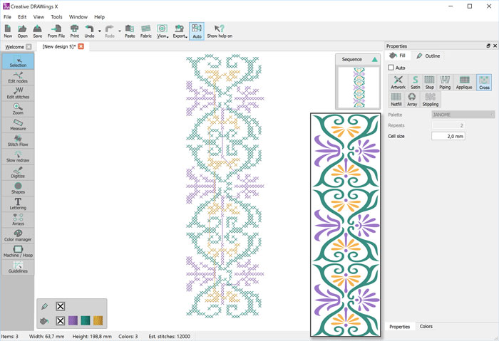 Download Creative Drawings Embroidery Software Old Favorite Features SVG Cut Files