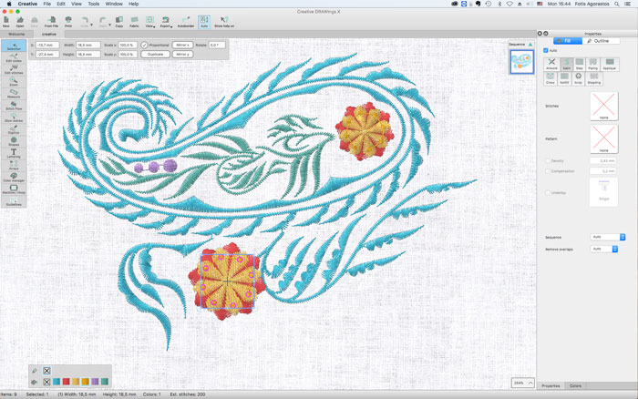 wilcom embroidery studio e2 tutorial pdf